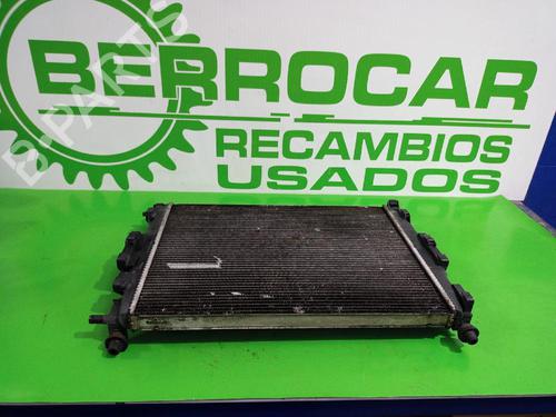 Water radiator RENAULT GRAND SCÉNIC II (JM0/1_) | BP31674231M31
