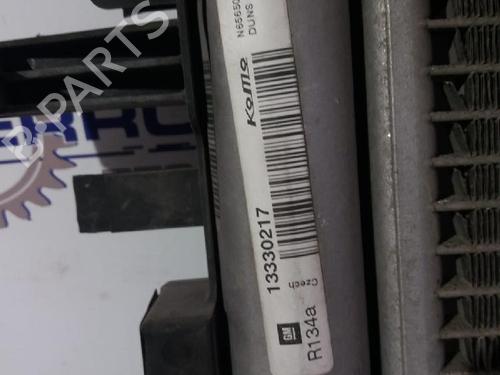 Used AC radiator AC radiator OPEL INSIGNIA A (G09) 2.0 CDTI (68) (160 hp) 31569192 31569192