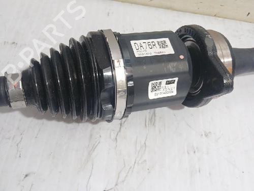 Right front driveshaft TOYOTA RAV 4 V (_A5_, _H5_) 2.0 (MXAA52) | BP31563665M39 