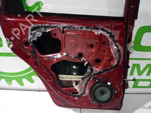 Left rear door TOYOTA AURIS (_E18_) 1.8 Hybrid (ZWE186_, ZWE186R) | BP31554381C4