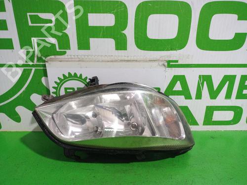 Used Right headlight OPEL ZAFIRA A MPV (T98) 2.0 DI 16V (F75) (82 hp) 31552848
