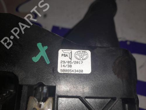 Gearstang TOYOTA PROACE Van (MDZ_) 1.6 D4d (MDZ9) | BP31539873M90 - Image 4