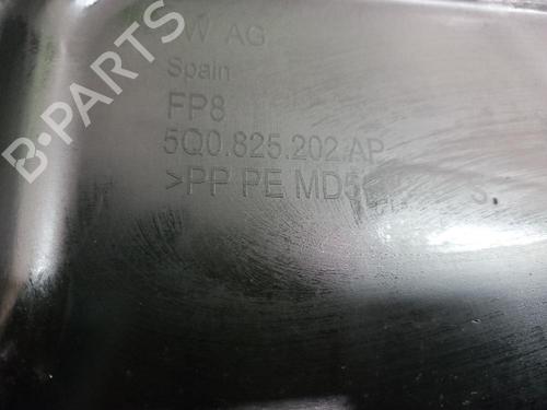 Underbody protection VW T-ROC (A11, D11) 1.0 TSI | BP31553861M92 - Image 3