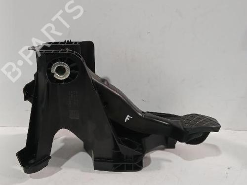 bremsepedal VW T-ROC (A11, D11) 1.6 TDI (115 hp) 31568076