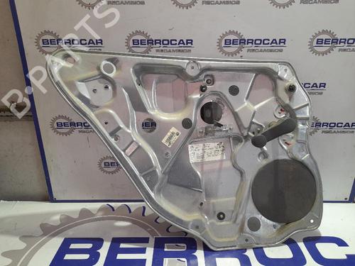 Used Rear left window mechanism Rear left window mechanism VW POLO IV (9N_, 9A_) 1.2 (54 hp) 31570805 31570805