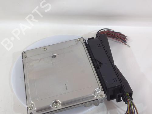 Engine control unit (ECU) MERCEDES-BENZ C-CLASS (W203) C 200 CDI (203.007) | BP39943789M57 - Image 3