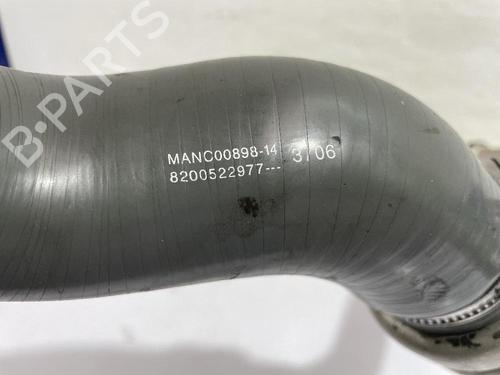 Intercooler pipe RENAULT SCÉNIC II (JM0/1_)  | BP31677502M127  - Image 5