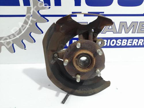 Used Left front steering knuckle Left front steering knuckle MAZDA 3 Saloon (BK) 1.6 DI Turbo (BK12Y) (109 hp) 31540816 31540816