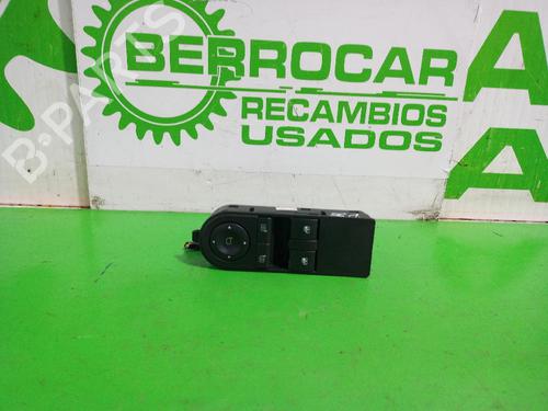 Used Left front window switch OPEL ASTRA H Saloon (A04) 1.4 (L69) (90 hp) 31551256