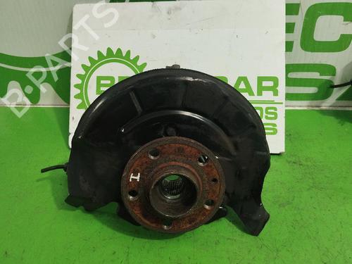 Used Left front steering knuckle SEAT IBIZA III (6L1) 1.9 TDI (131 hp) 31546067