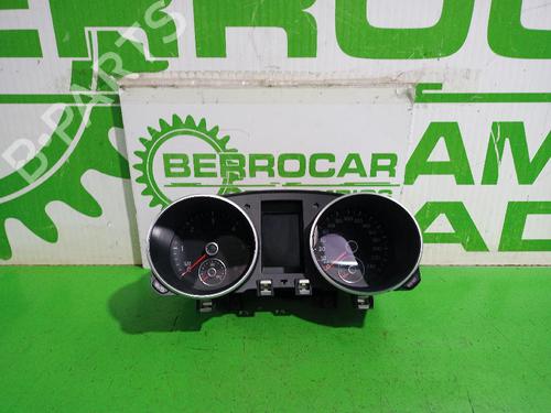 Used Instrument cluster VW GOLF VI (5K1) 1.6 TDI (105 hp) 31553773
