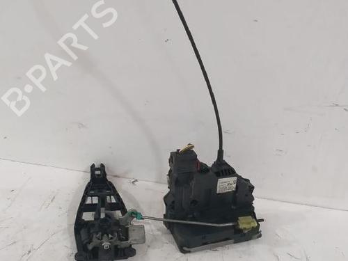 Used Front right lock OPEL CORSA D (S07) 1.3 CDTI (L08, L68) (75 hp) 31563350