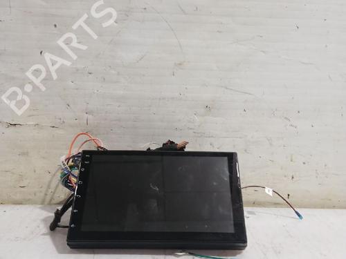 Used Display monitor SEAT LEON (1P1) 1.9 TDI (105 hp) 31563533