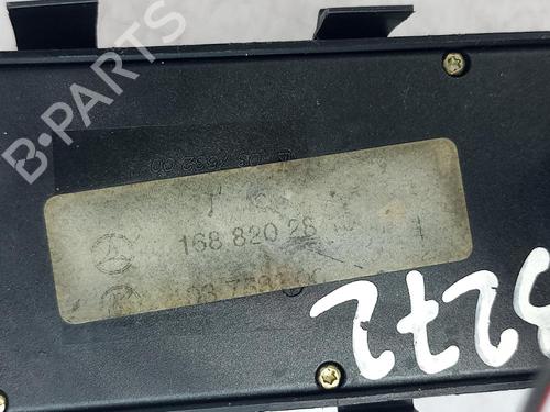 Left front window switch MERCEDES-BENZ A-CLASS (W168)  | BP31677399I27 