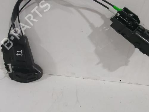 Used Rear left lock Rear left lock TOYOTA YARIS (_P13_) 1.5 (NSP131_) (112 hp) 31562887 31562887