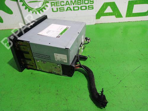 Radio OPEL ASTRA H Saloon (A04) 1.7 CDTi (L69) | BP31554150E6 