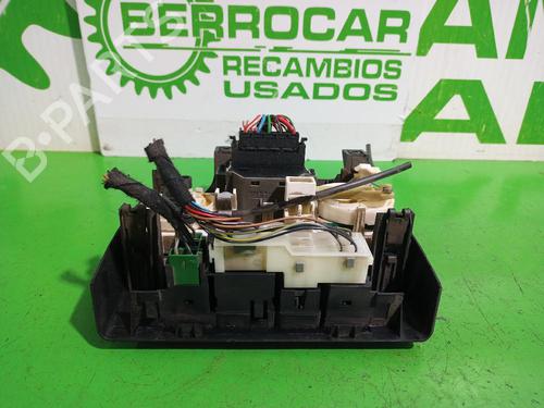 Climate control OPEL ZAFIRA A MPV (T98) 2.0 DI 16V (F75) | BP31552807I5 