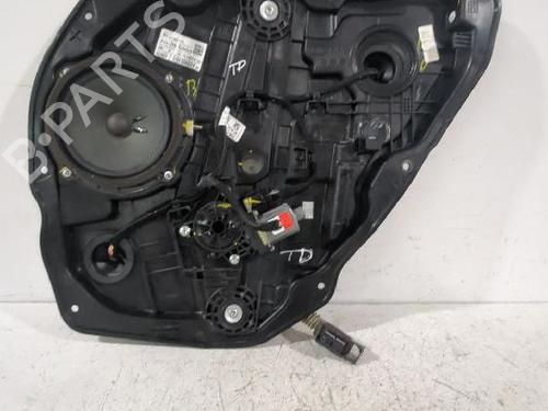 Vindusheismekanisme høyre bak KIA CEED (CD) 1.0 T-GDI (120 hp) 31567888