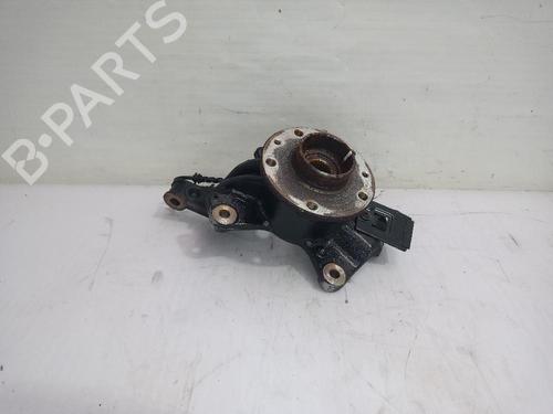Used Left front steering knuckle Left front steering knuckle RENAULT MEGANE IV Saloon 1.3 TCe 115 (LVN9) (116 hp) 31558270 31558270