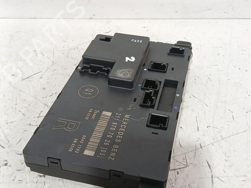 Electronic module MERCEDES-BENZ E-CLASS (W211) E 280 CDI (211.020) | BP38865342M83 - Image 5