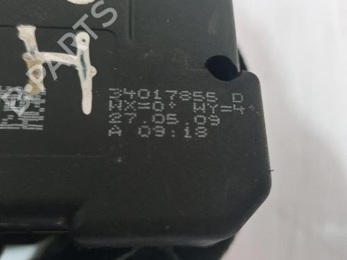 Front left seatbelt FORD FOCUS C-MAX (DM2) 1.6 TDCi | BP31560358I26