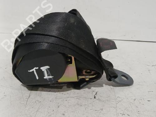 Used Rear left seatbelt PEUGEOT 307 (3A/C) 1.4 16V (88 hp) 32465938