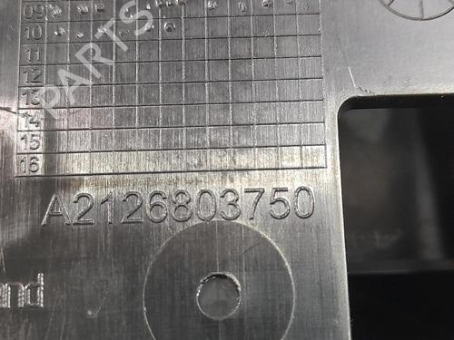 Ashtray MERCEDES-BENZ E-CLASS (W212) E 220 CDI / BlueTEC (212.001, 212.002) | BP31541991I30 - Image 2