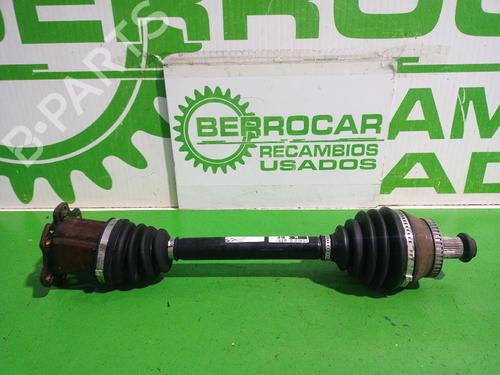 Used Right front driveshaft AUDI A4 B6 (8E2) 2.5 TDI (163 hp) 31553138