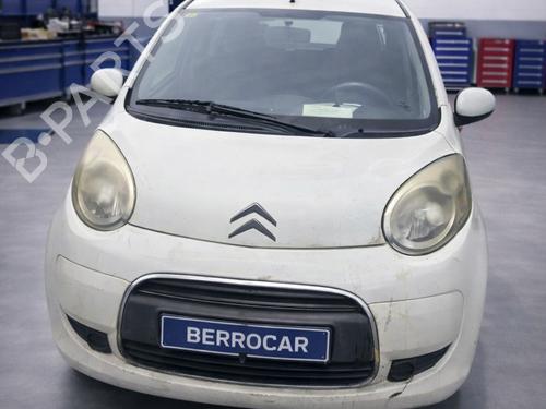 Electronic module CITROËN C1 (PM_, PN_) 1.4 HDi | BP31568739M83  - Image 6