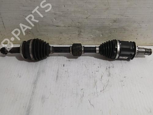 Left front driveshaft TOYOTA RAV 4 V (_A5_, _H5_) 2.0 (MXAA52) | BP31563666M38 - Image 2