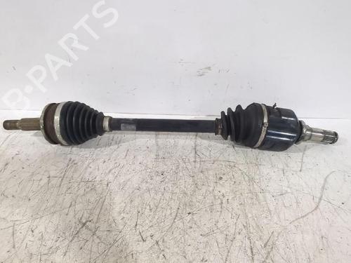 Used Left front driveshaft Left front driveshaft TOYOTA AURIS (_E15_) 1.6 (ZRE151_, ZRE151R) (124 hp) 31566637 31566637