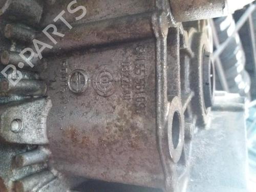 Gearbox OPEL INSIGNIA A (G09) 2.0 CDTI (68) | BP31569183M3 - Image 2