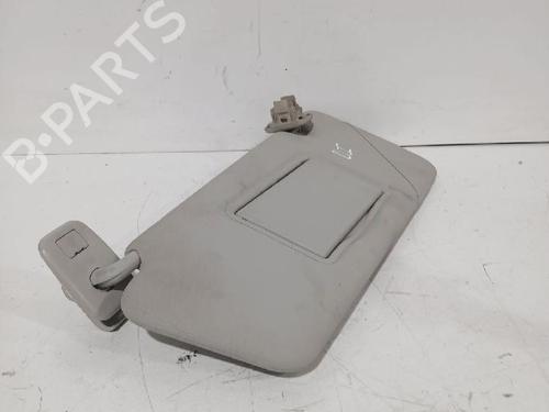 Left sun visor SMART FORFOUR Hatchback (453) electric drive / EQ (453.091) | BP32464274I1