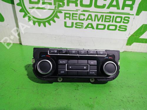 Climate control VW GOLF VI (5K1) 1.6 TDI | BP31553760I5 - Image 7