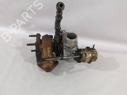 Used Turbocharger/Supercharger Turbocharger/Supercharger SEAT AROSA (6H1) 1.4 TDI (75 hp) 33301528 33301528