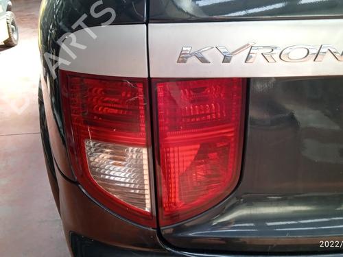 Pipe SSANGYONG KYRON 2.0 Xdi | BP31540030M125 - Image 14