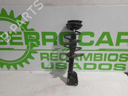 Used Left front shock absorber Left front shock absorber RENAULT LAGUNA II (BG0/1_) 1.6 LPG (107 hp) 31542521 31542521