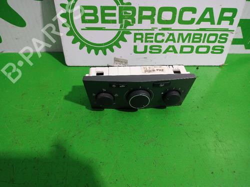 Climate control OPEL ASTRA H Saloon (A04) 1.4 (L69) | BP31545654I5