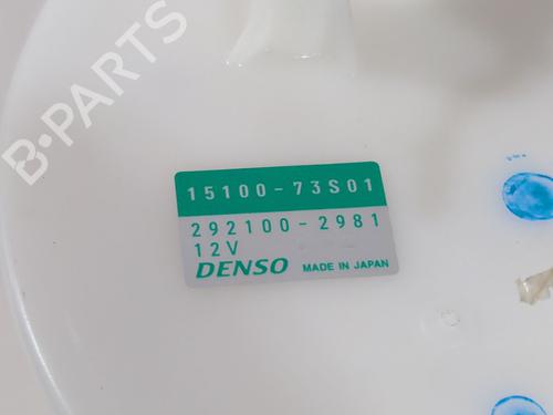 Fuel pump SUZUKI IGNIS III (MF, FF) 1.2 (ATK412) | BP38866923M76 - Image 4