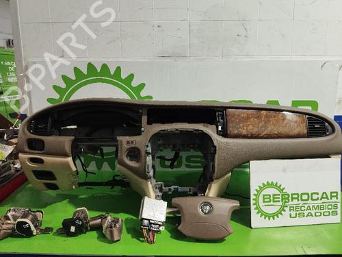 Used Airbag Kit JAGUAR S-TYPE II (X200) 2.7 D (207 hp) 31674611