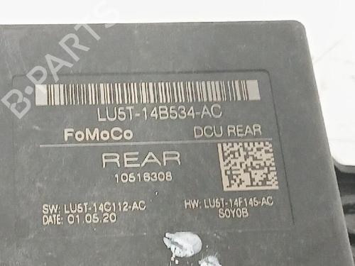 Electronic module FORD PUMA (J2K, CF7) 1.0 EcoBoost | BP32464804M83