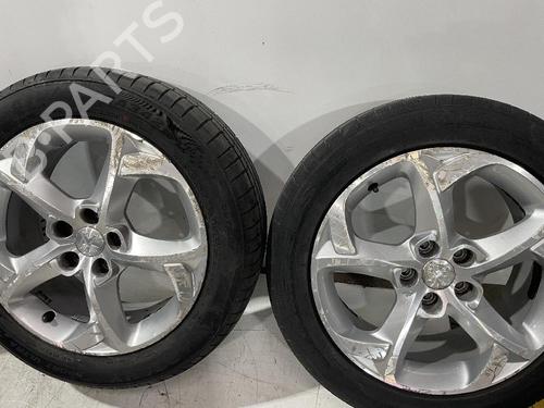 Rim PEUGEOT 508 I (8D_) 2.0 HDi | BP31560966C45
