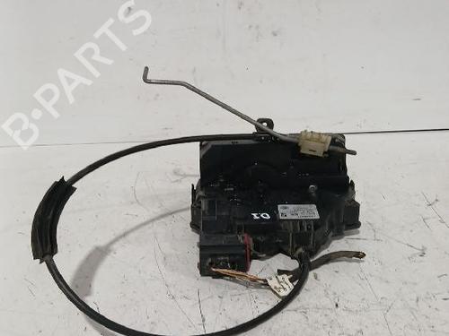 Front left lock OPEL CORSA D (S07) 1.3 CDTI (L08, L68) | BP32466918C98