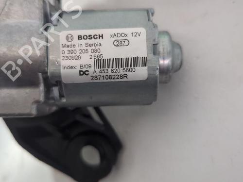 Rear wiper motor DACIA DUSTER (HM_) 1.0 TCe 90 (HMM6) | BP32462023M102