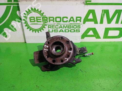 Used Right front steering knuckle Right front steering knuckle OPEL ASTRA H Saloon (A04) 1.7 CDTi (L69) (101 hp) 31554133 31554133