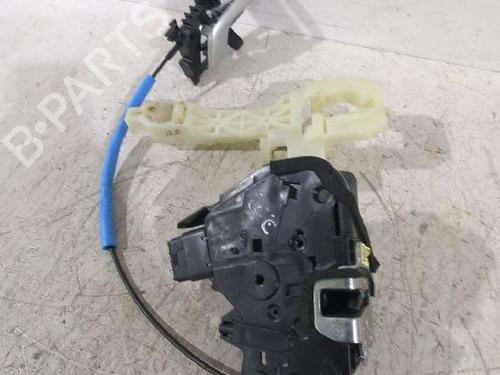 Front right lock KIA STONIC (YB) 1.0 T-GDi | BP31567437C97