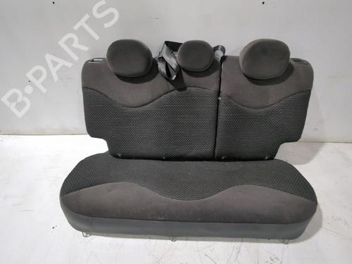Sæde Bagtil CITROËN C3 II (SC_) 1.4 HDi 70 (SC8HZC, SC8HR0, SC8HP4) | BP36000935C17 - Image 3