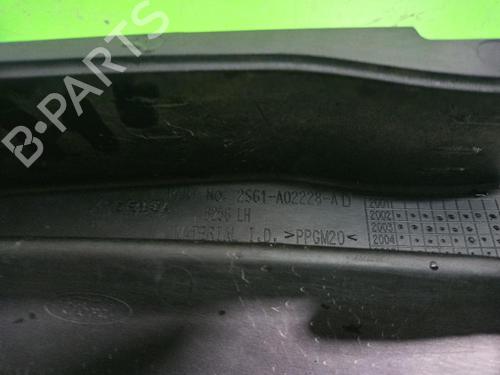 Scuttle panel FORD FIESTA V (JH_, JD_) 1.4 TDCi | BP31552979C110