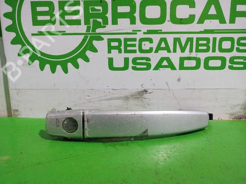 Used Front left exterior door handle OPEL ZAFIRA / ZAFIRA FAMILY B (A05) 1.9 CDTI (M75) (120 hp) 31550157