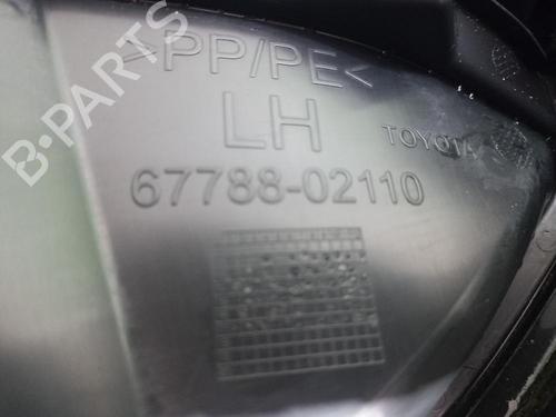 Rear left panel TOYOTA AURIS (_E18_) 1.8 Hybrid (ZWE186_, ZWE186R) | BP31554348C60 - Image 5